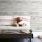 RoomMates Weathered Planks Peel & Stick Wallpaper